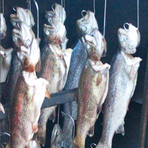 Fisch Hacken